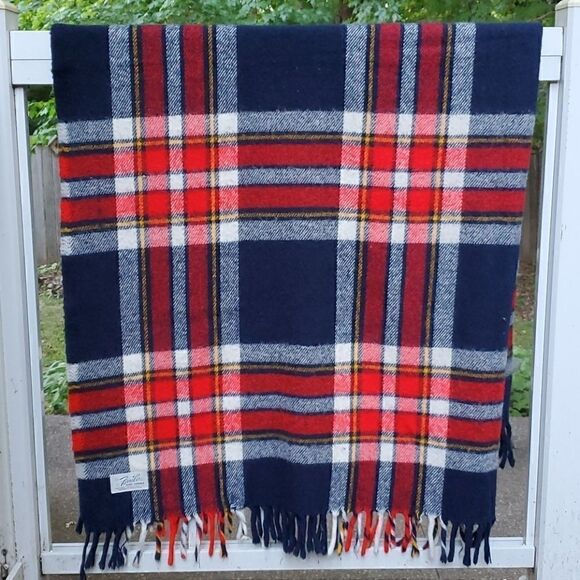 Faribault | Wool Blanket  - Picture 1 of 4